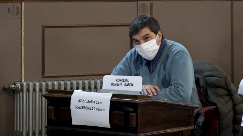 La oposicin arremete contra las cuentas en rojo del Municipio